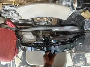 Jeep Cherokee 2019 2020 Headlight Led