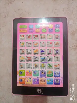 Kid's Digital Learning Materials