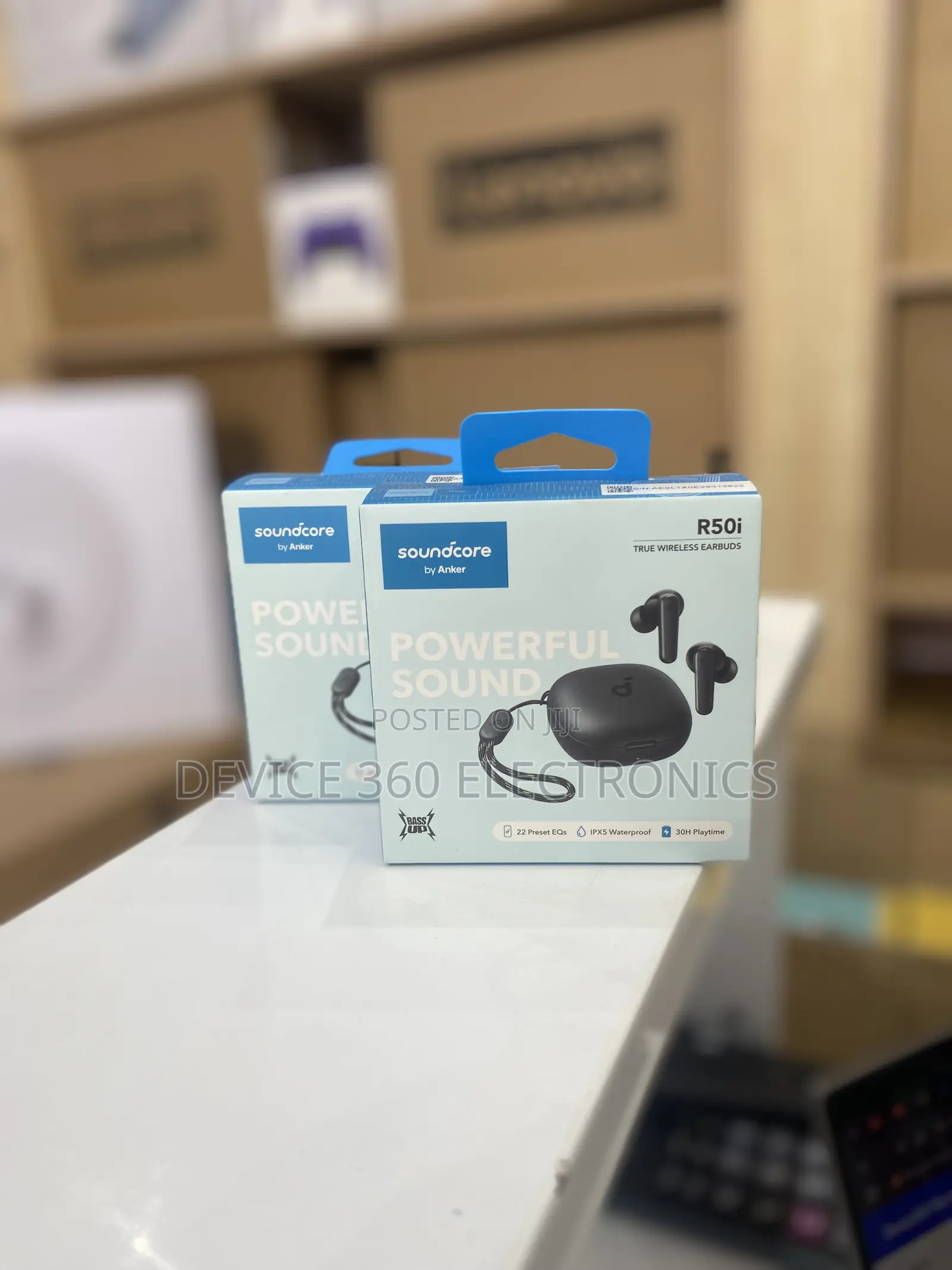 Anker Soundcore R50i Earbuds