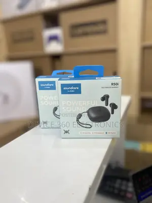 Anker Soundcore R50i Earbuds