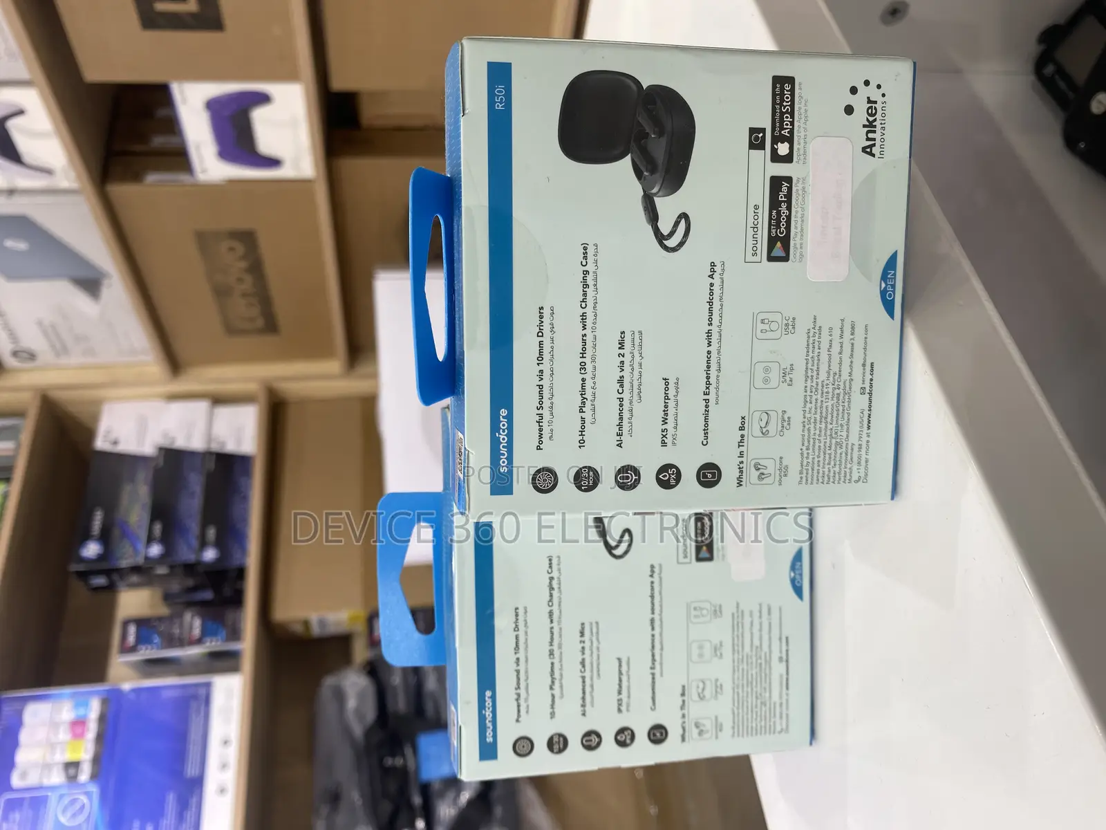 Anker Soundcore R50i Earbuds
