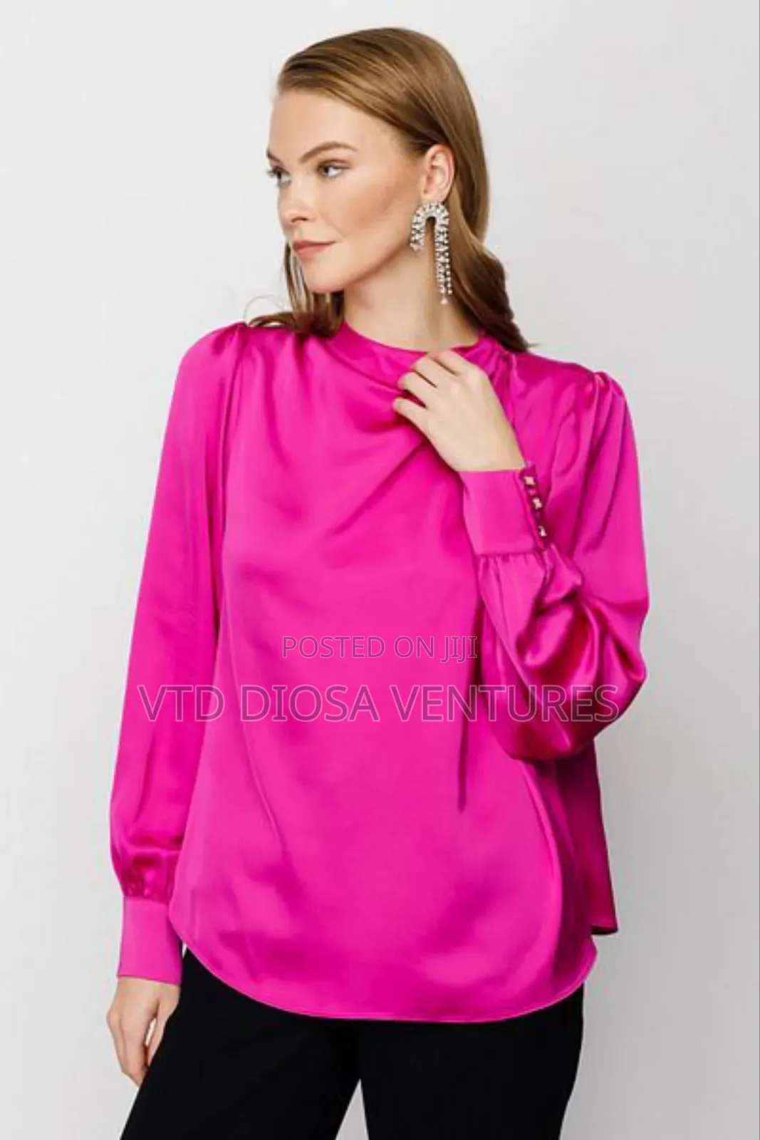 Ladies Blouse
