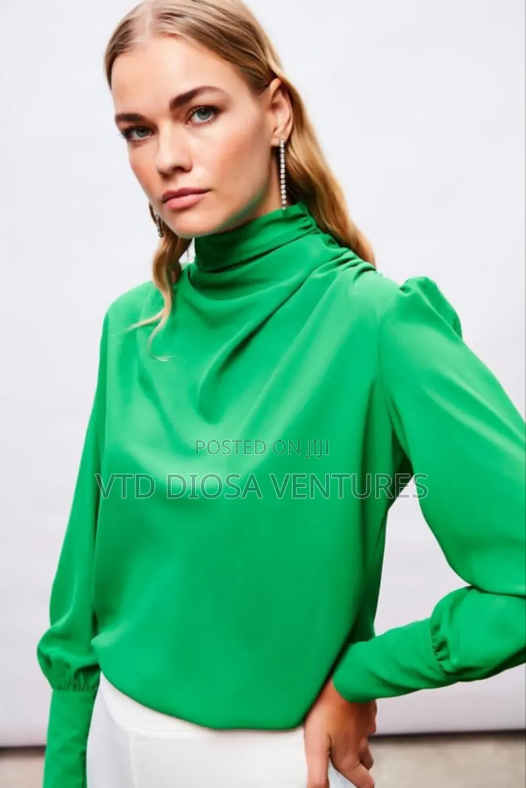 Ladies Blouse