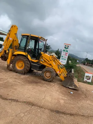 Backhoe Loader for Rent