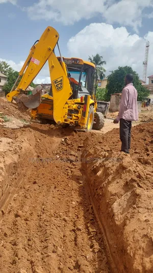 Backhoe Loader for Rent