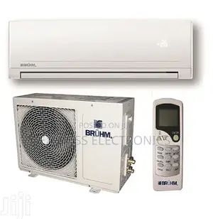 Bruhm Extraordinary Performance Split R410 Gas 2.0hp