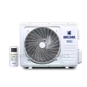 Less Expensive 2.0hp Bruhm Split R410 Gas White 