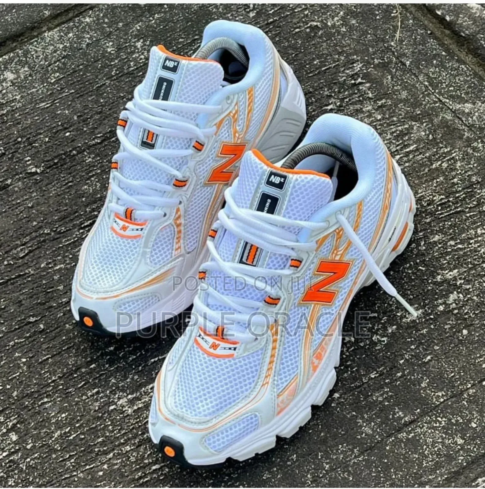 New Balance Canvas Footwear
