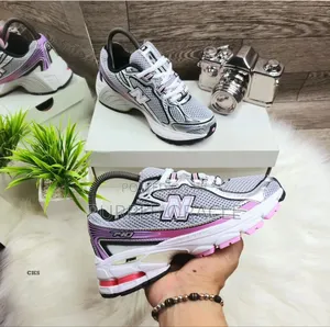New Balance Canvas Footwear