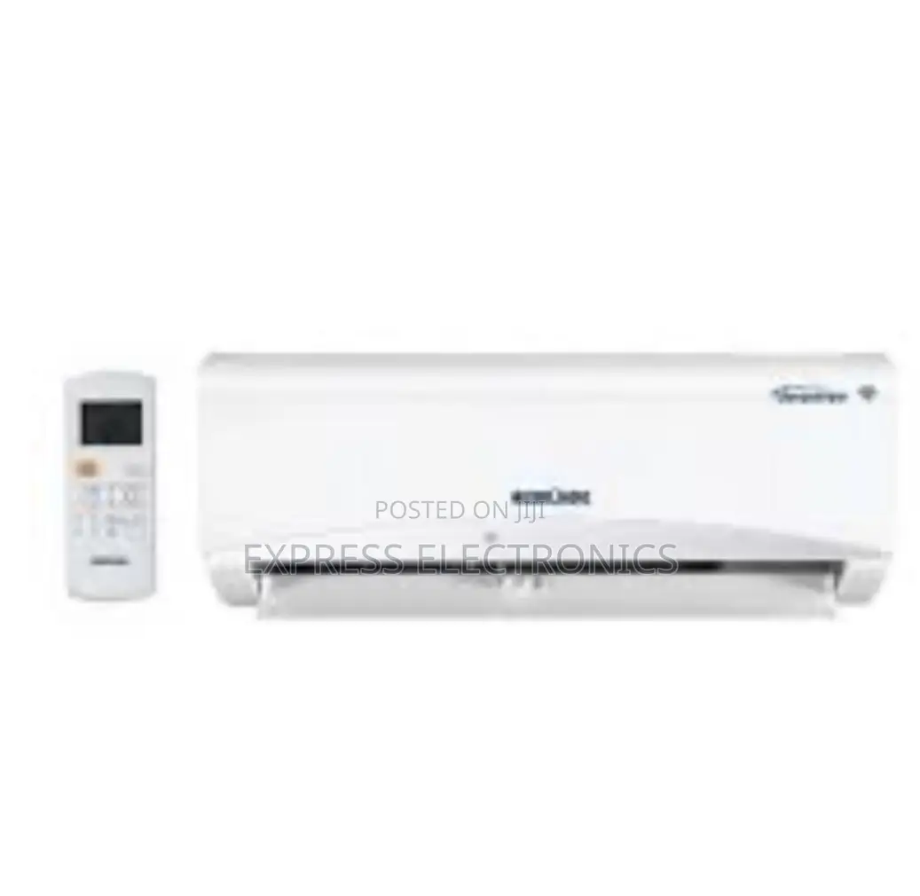 Extraordinary Airflow Split Bruhm 2.5hp Inverter