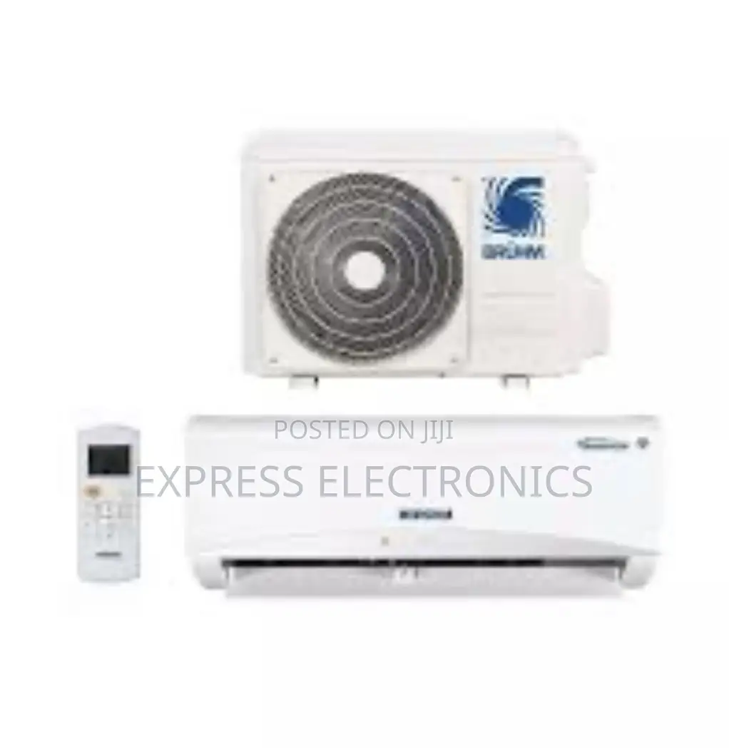 On/Off Timer  Bruhm Inverter Split White 2.5hp