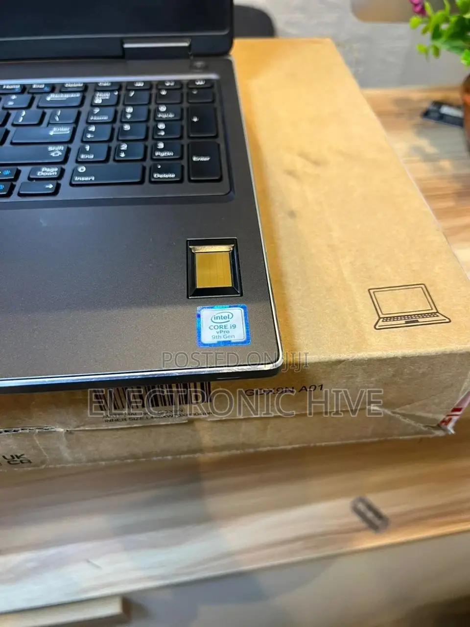 Laptop Dell Precision 7540 32GB Intel Core I9 SSD 1T