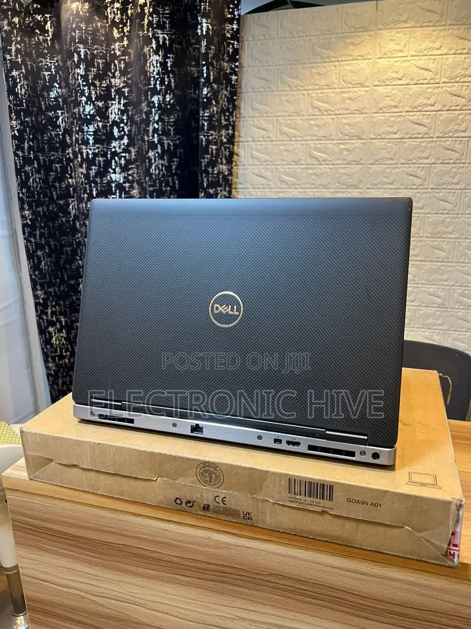 Laptop Dell Precision 7540 32GB Intel Core I9 SSD 1T