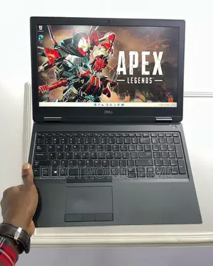Laptop Dell Precision 7540 32GB Intel Core I9 SSD 1T