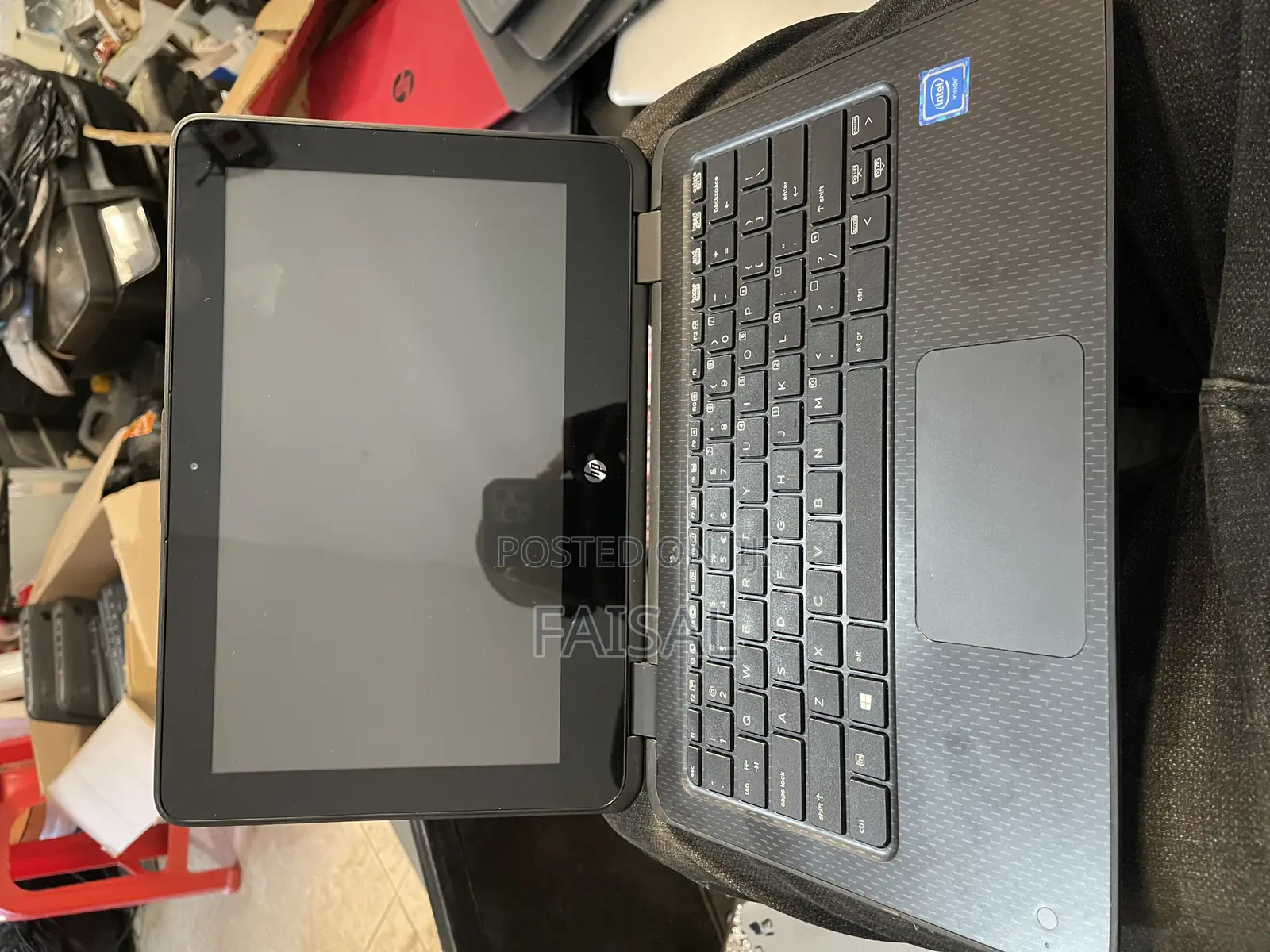 Laptop HP ProBook X360 11 G1 EE 4GB Intel SSD 128GB