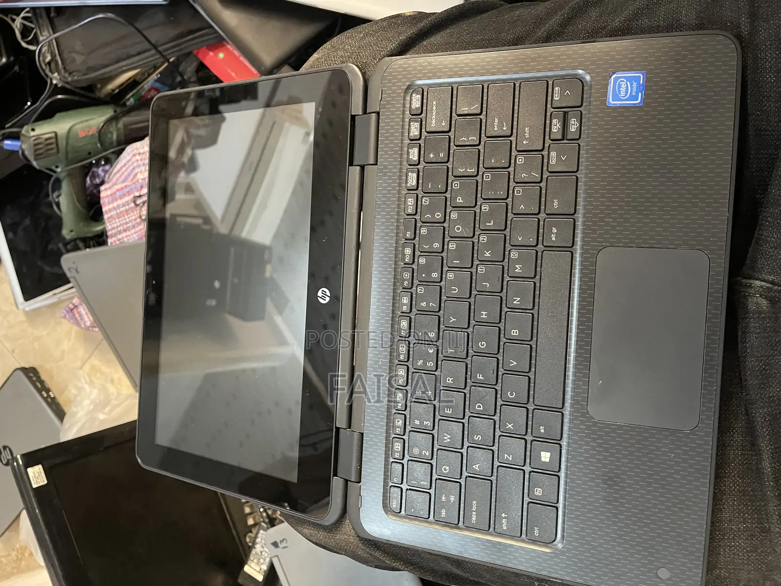 Laptop HP ProBook X360 11 G1 EE 4GB Intel SSD 128GB
