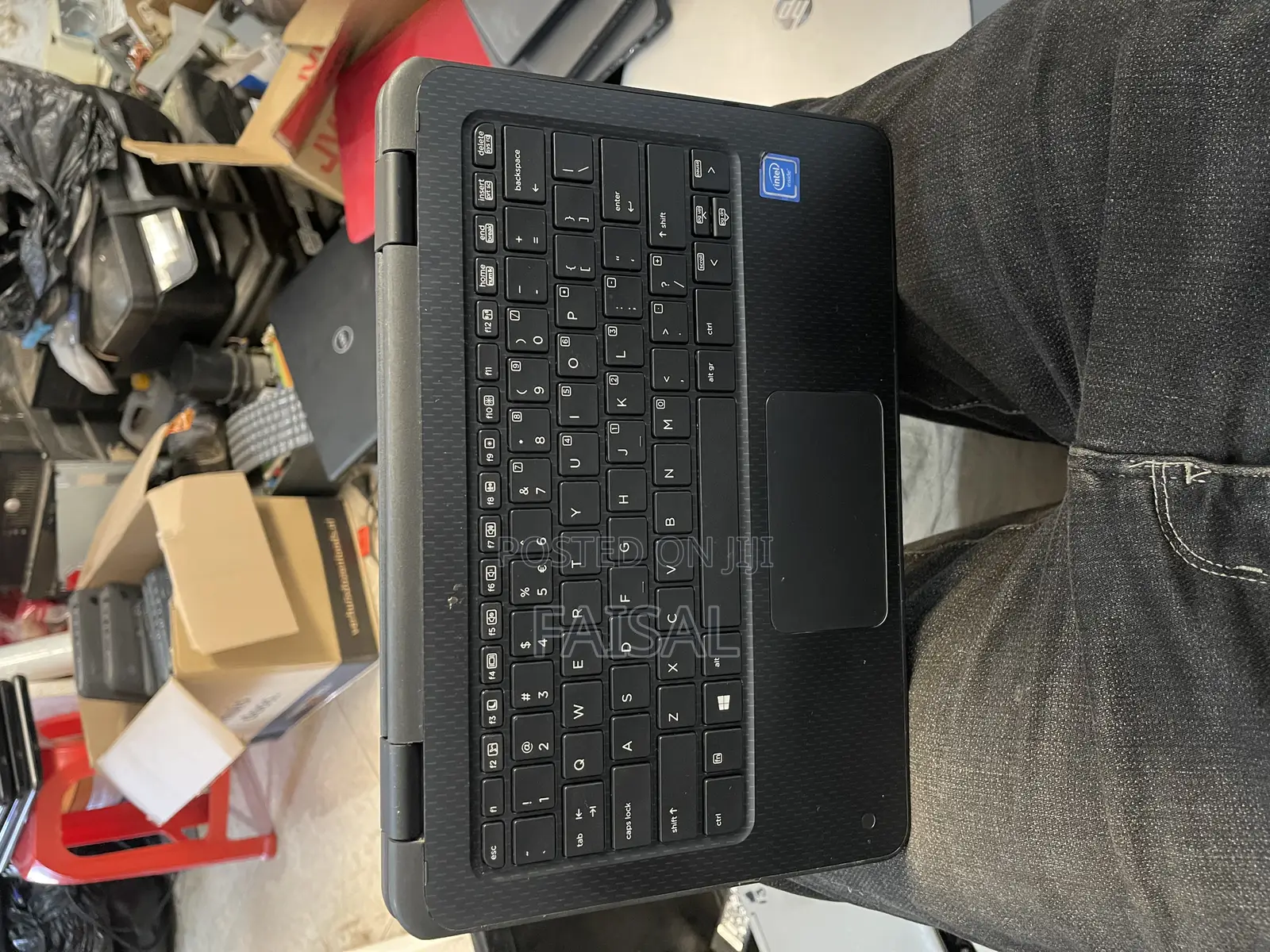 Laptop HP ProBook X360 11 G1 EE 4GB Intel SSD 128GB