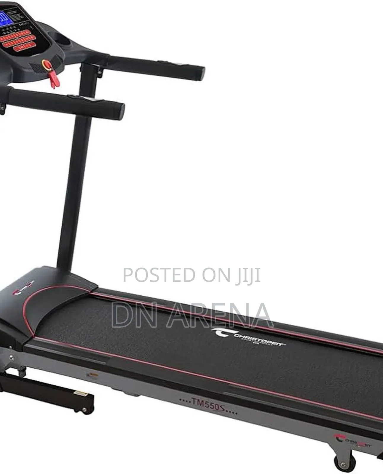 Brand Christopeit Sport Treadmill From Germany