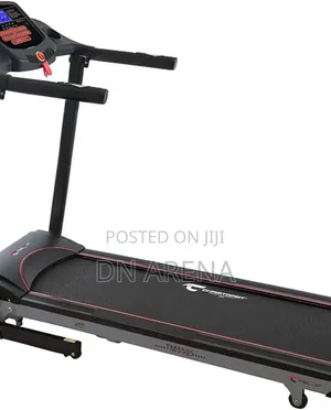 Brand Christopeit Sport Treadmill From Germany