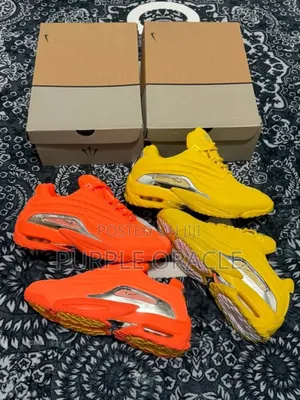 Nike Vapormax Men's Lifestyle Sneakers.