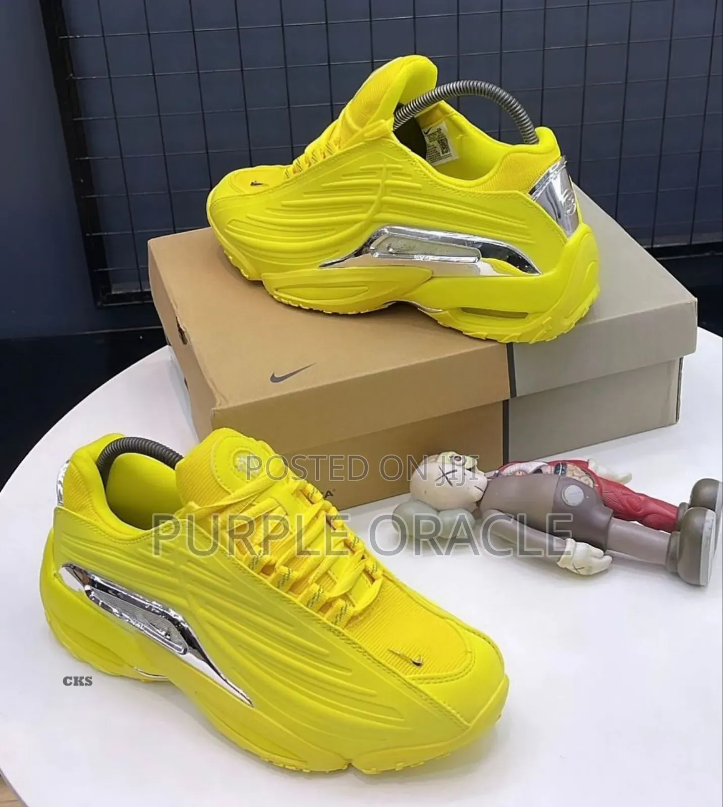 Nike Vapormax Men's Lifestyle Sneakers.
