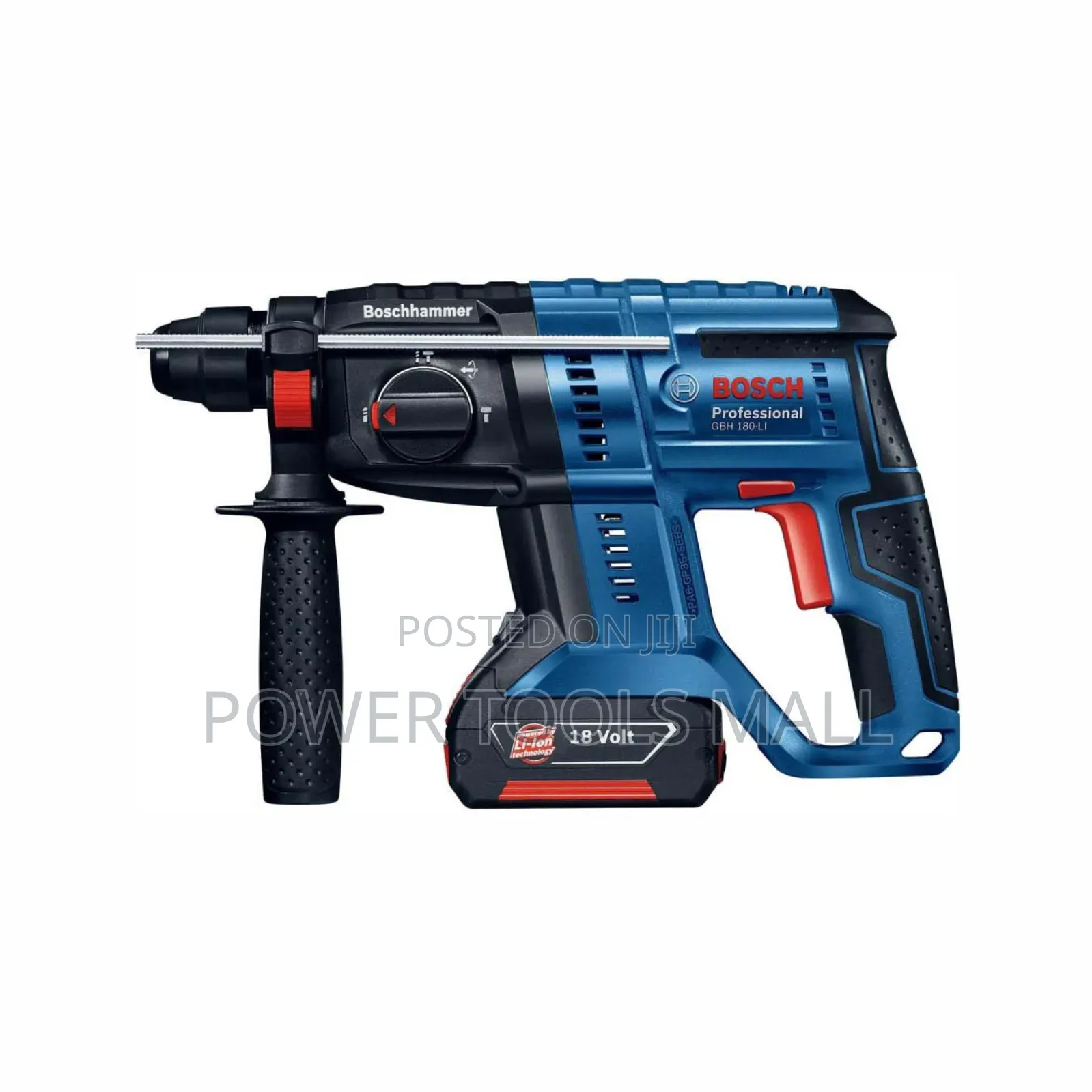 Bosch Cordless Rotary Hammer