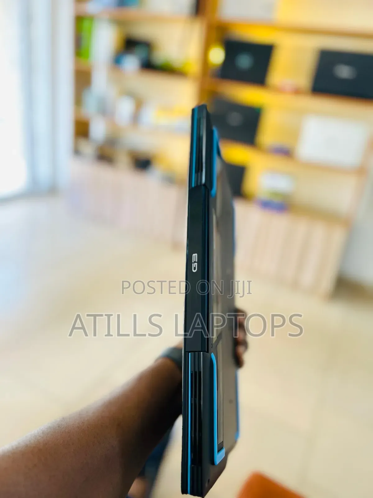 Laptop Dell G3 15 3590 16GB Intel Core I5 SSD 512GB