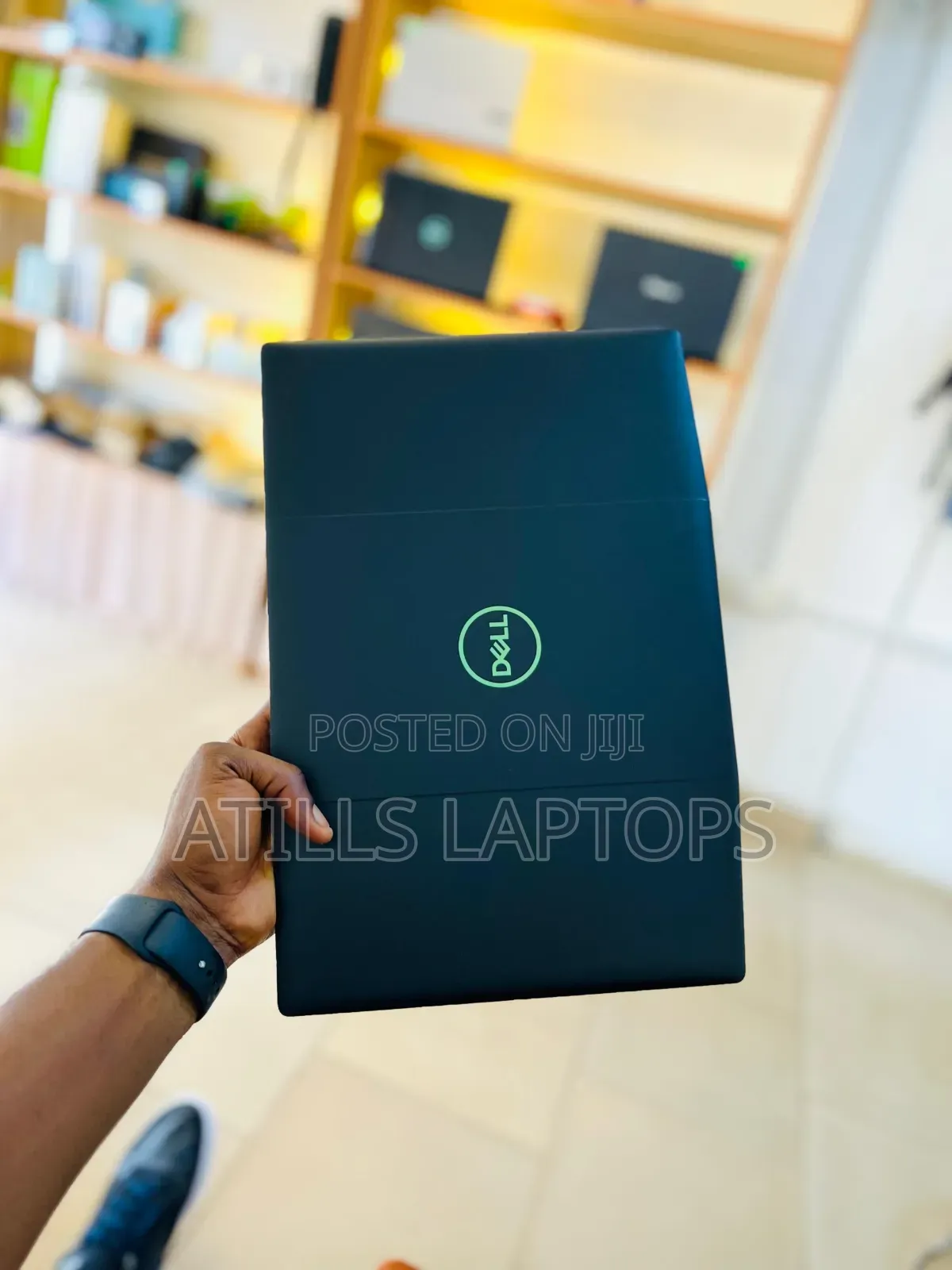 Laptop Dell G3 15 3590 16GB Intel Core I5 SSD 512GB