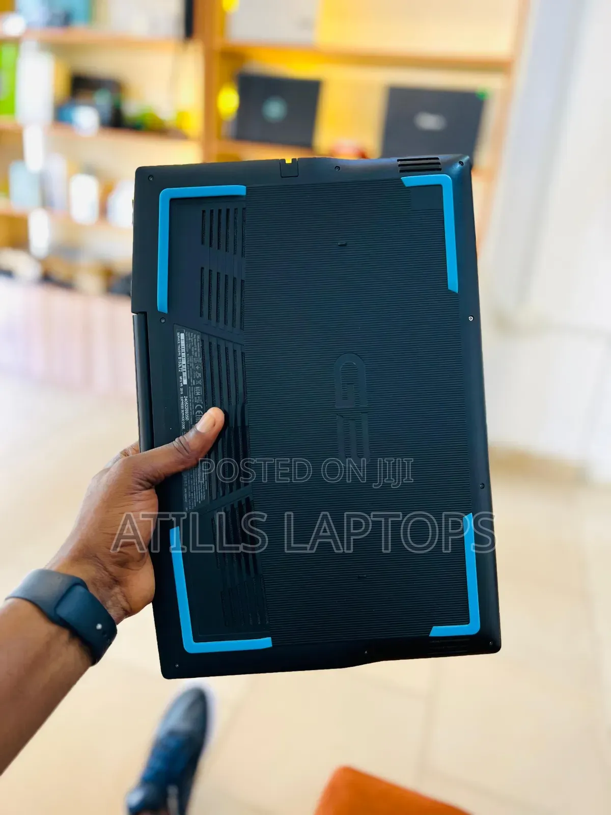 Laptop Dell G3 15 3590 16GB Intel Core I5 SSD 512GB
