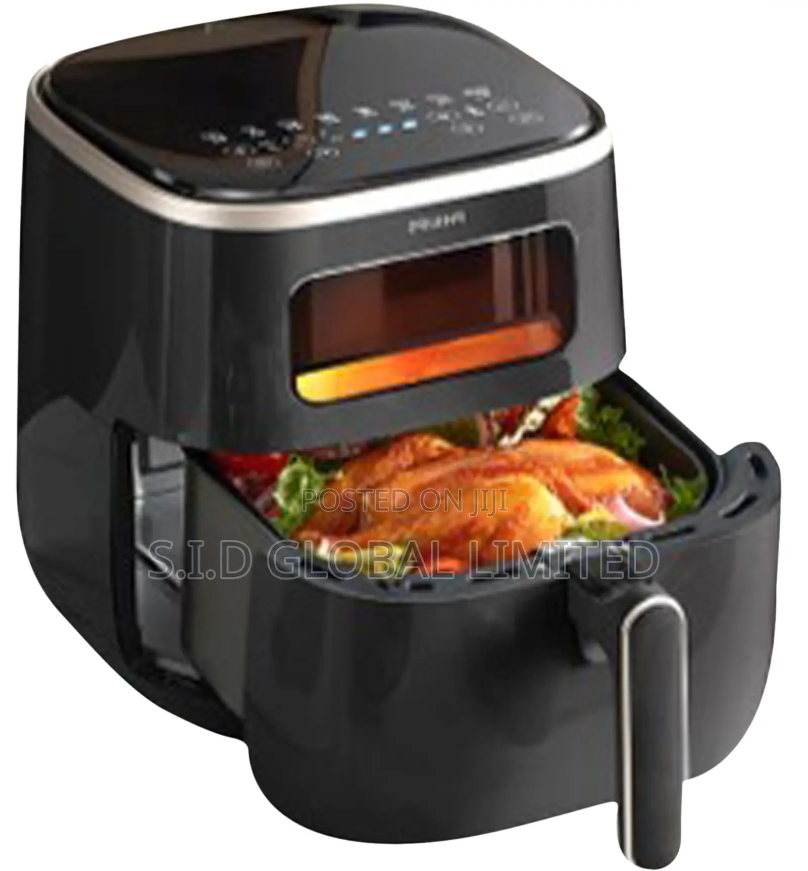 Sweetening Life With PHILIPS Air Fryer Hd9252/91 -Digital