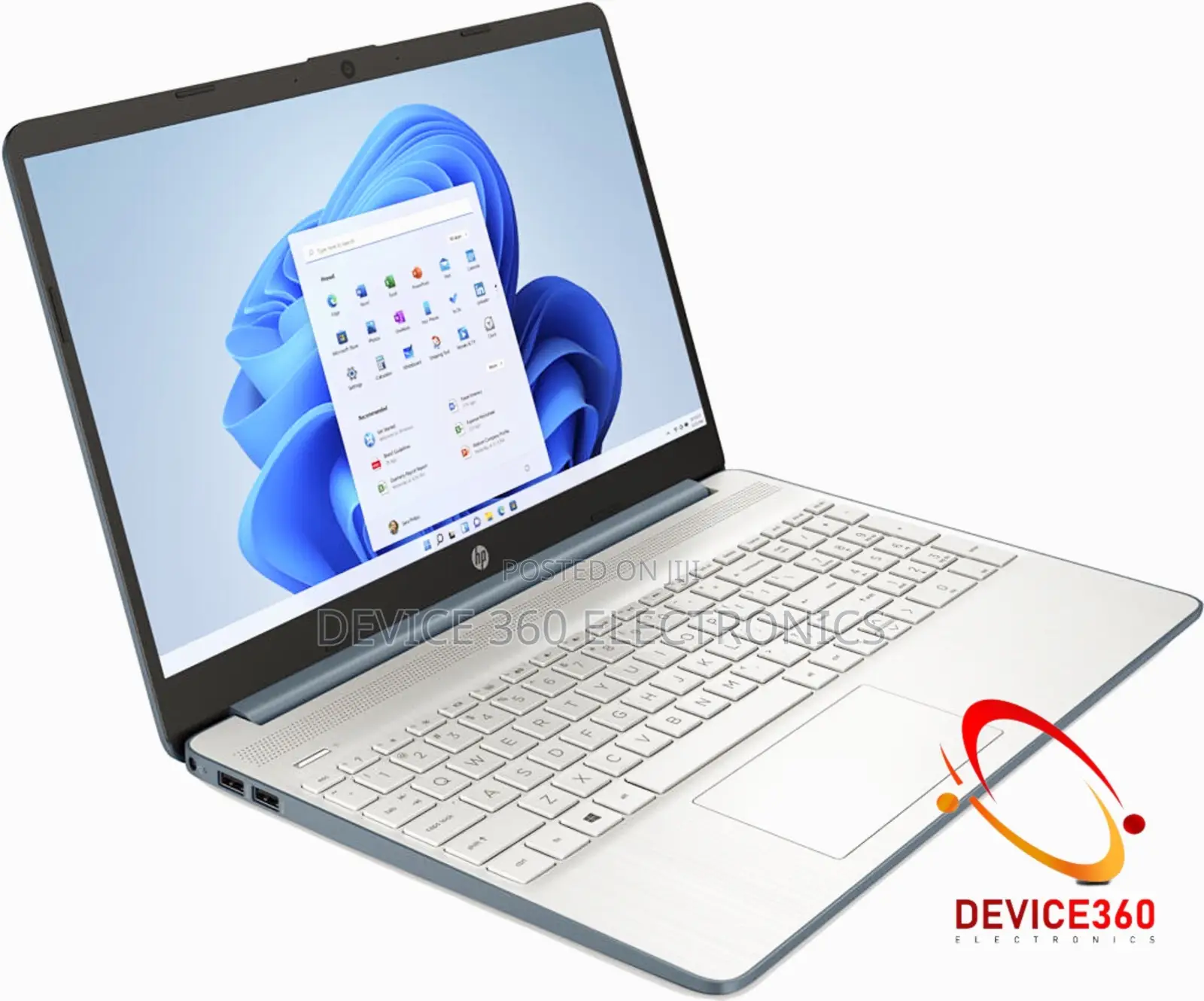 New Laptop HP 15 8GB Intel Core I5 SSD 256GB