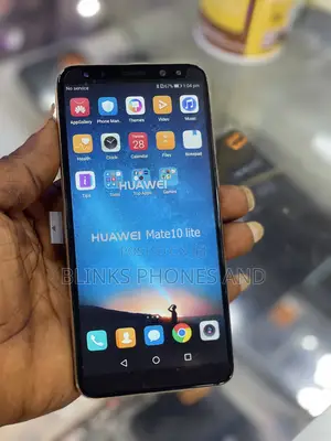 Huawei Mate 10 Lite 64 GB Black