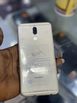 Huawei Mate 10 Lite 64 GB Black