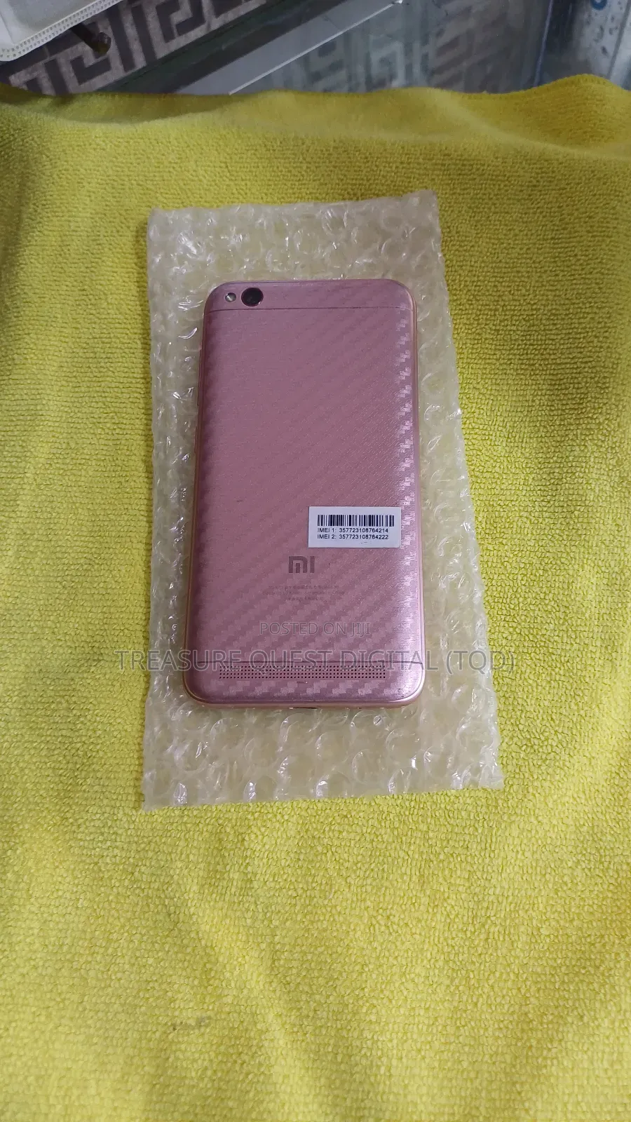 Xiaomi Redmi 5 32 GB Gold
