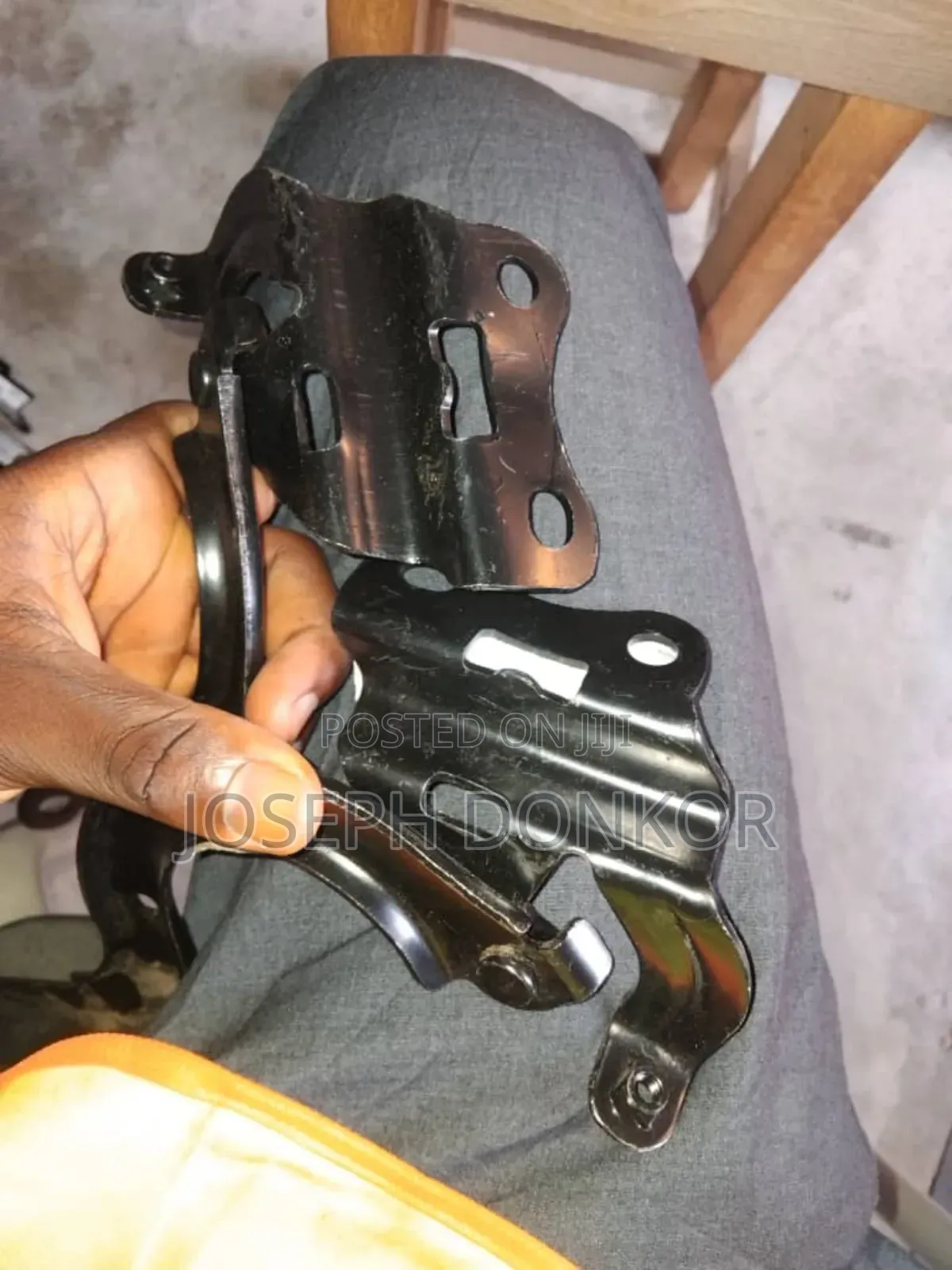 Corolla Bonnet Hinges 2014,2015,2016,2017,2018,2019