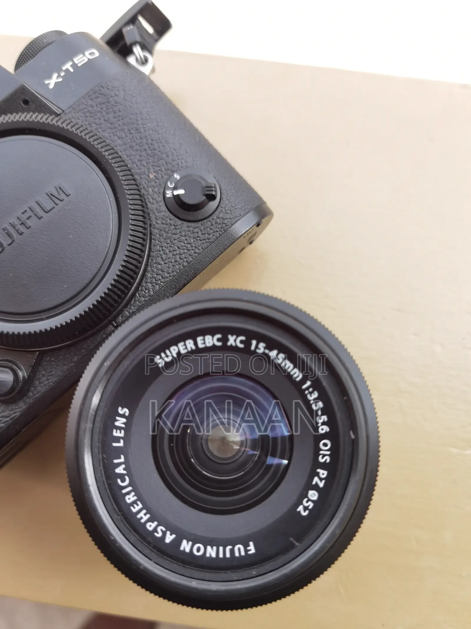 Fujifilm Xc 15-45mm Lens Only