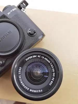 Fujifilm Xc 15-45mm Lens Only