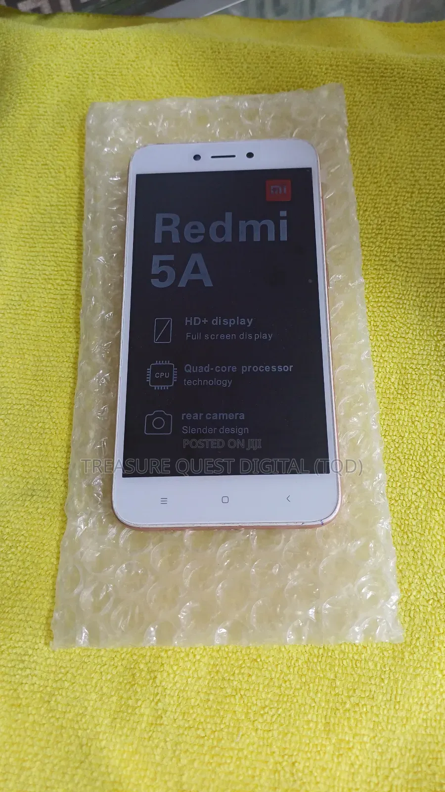 Xiaomi Redmi 5 32 GB Gold
