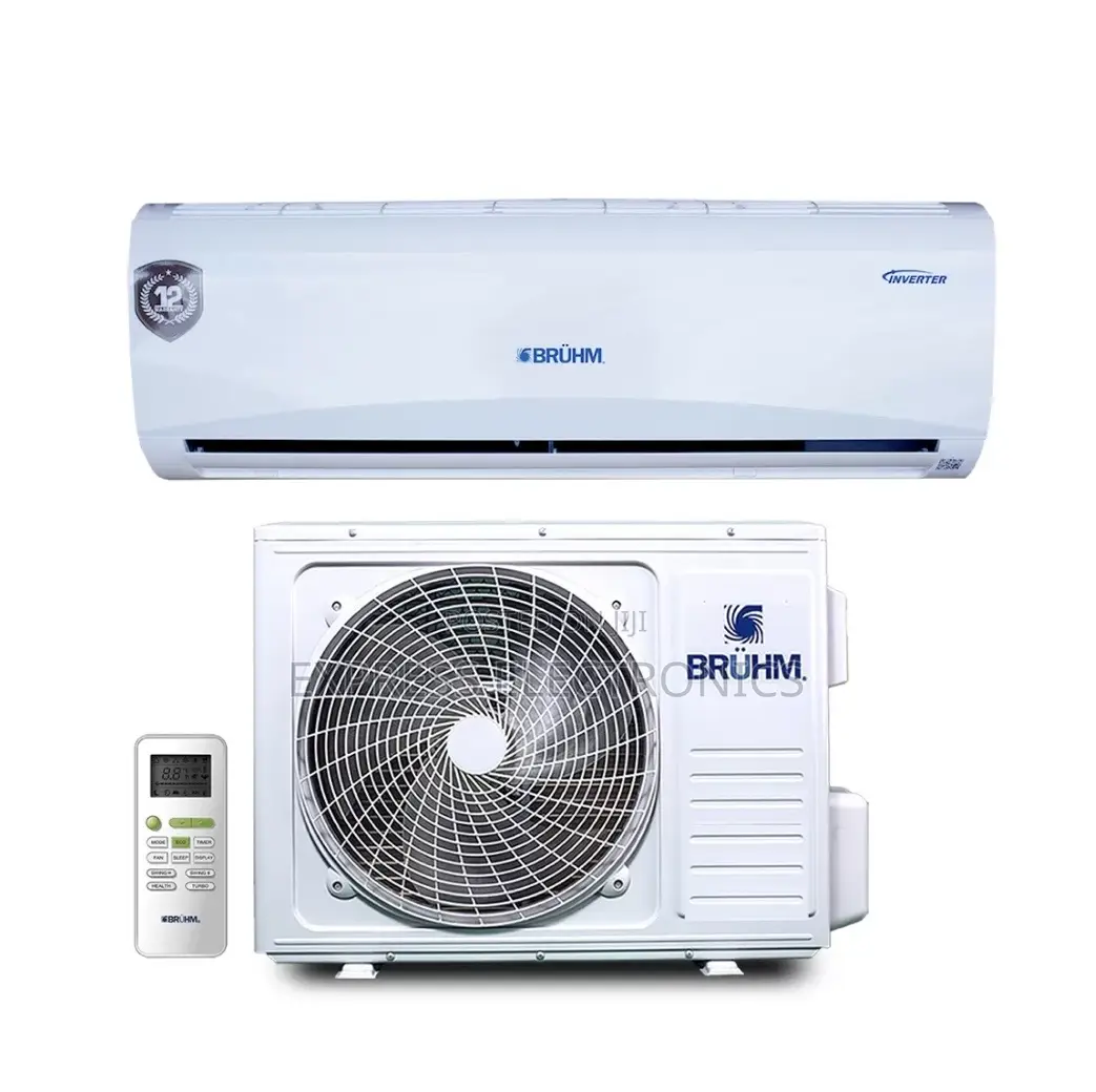 High Purchase Bruhm Sleek Inverter 2.5hp