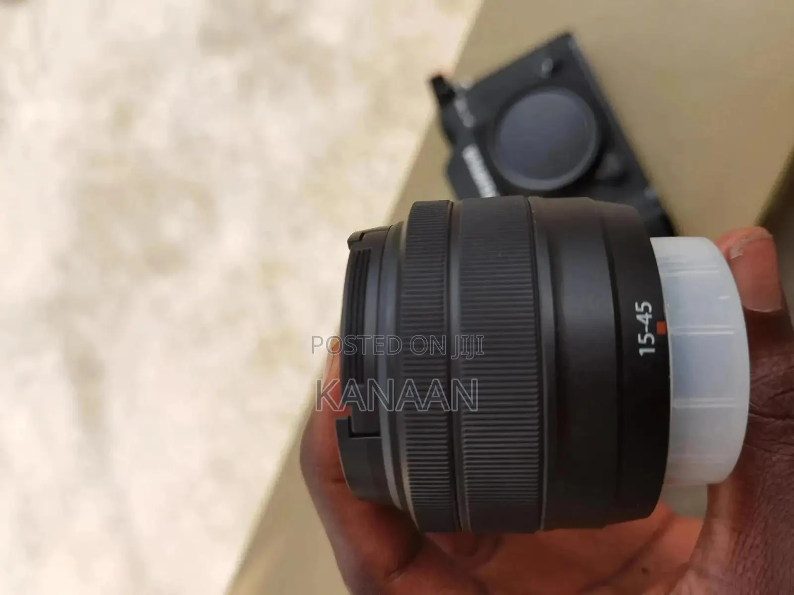 Fujifilm Xc 15-45mm Lens Only