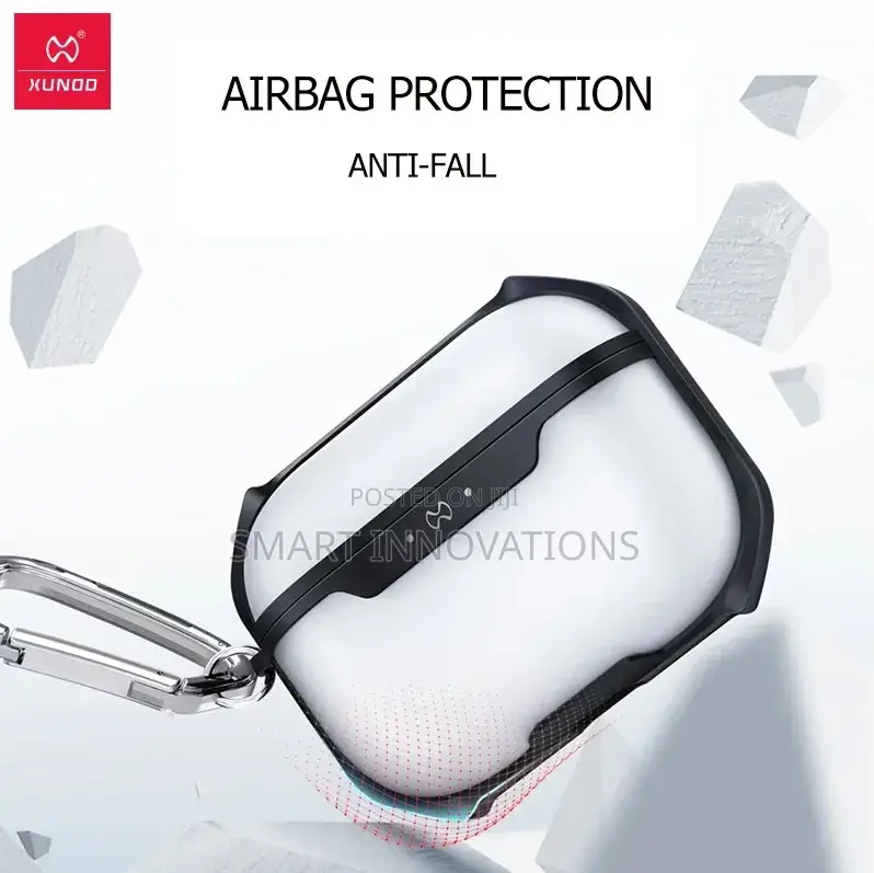 Airpods Pro3 | Pro 2 |Pro Beatle Series Case