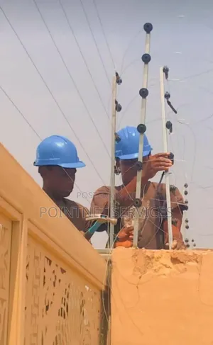 Photo - Electric Fence