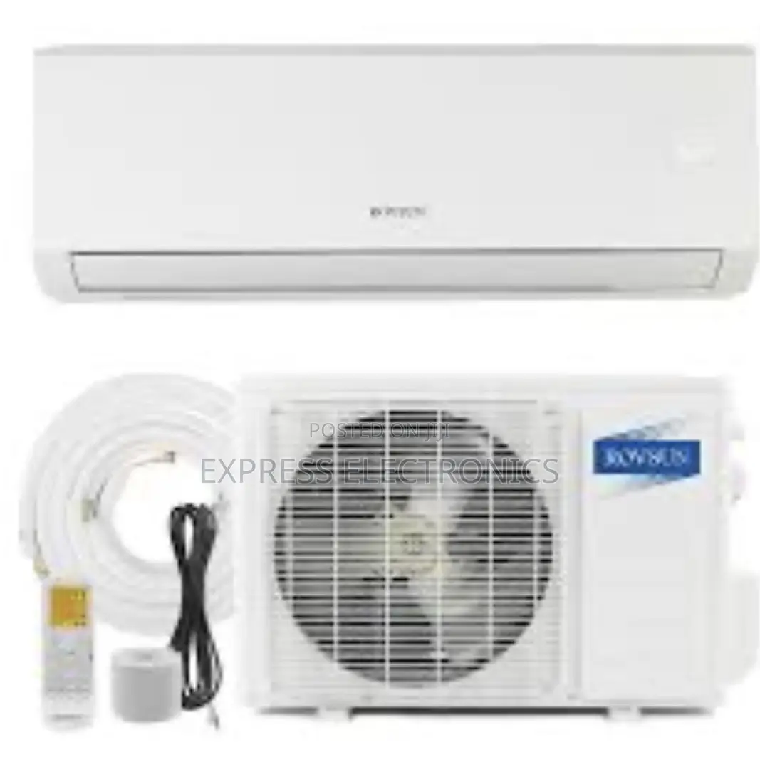 Extraordinary Airflow Split R410 Nasco 2.5hp Ac White