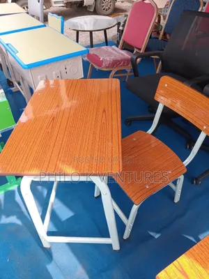 Wood Children School Study