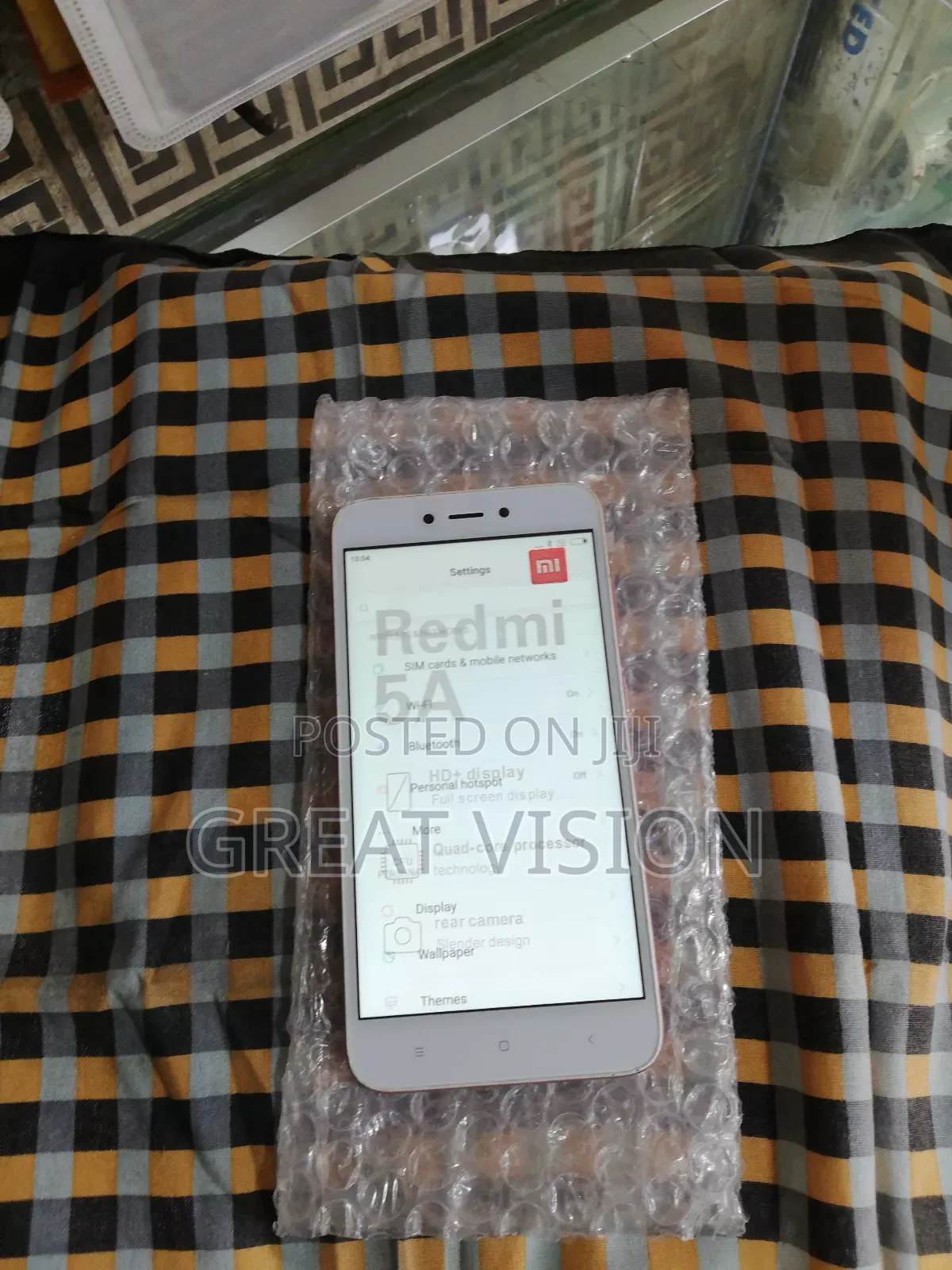 Xiaomi Redmi 5A 32 GB Gold