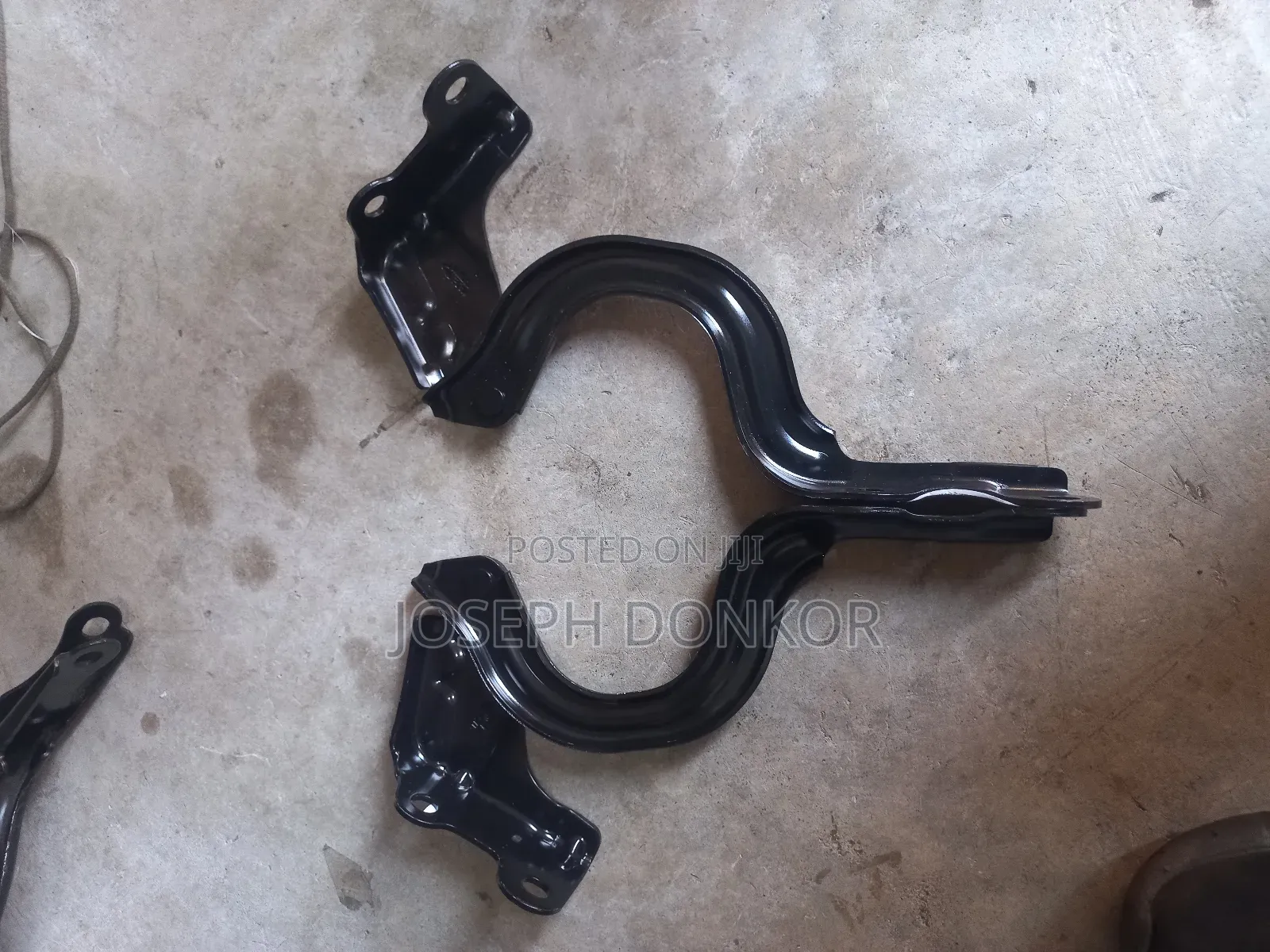 Elantra Bonnet Hinges 2016,2017,2018,2019,2020 Pair