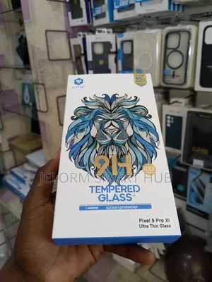 Pixel 9 Pro / 9 Pro XL Ultra Thin Tempered Glass Protector