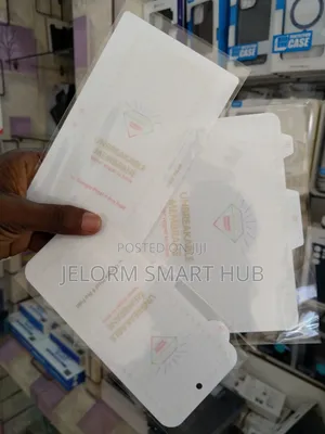 Pixel 9 Pro Fold 3 in 1 Fiber Screen Protector