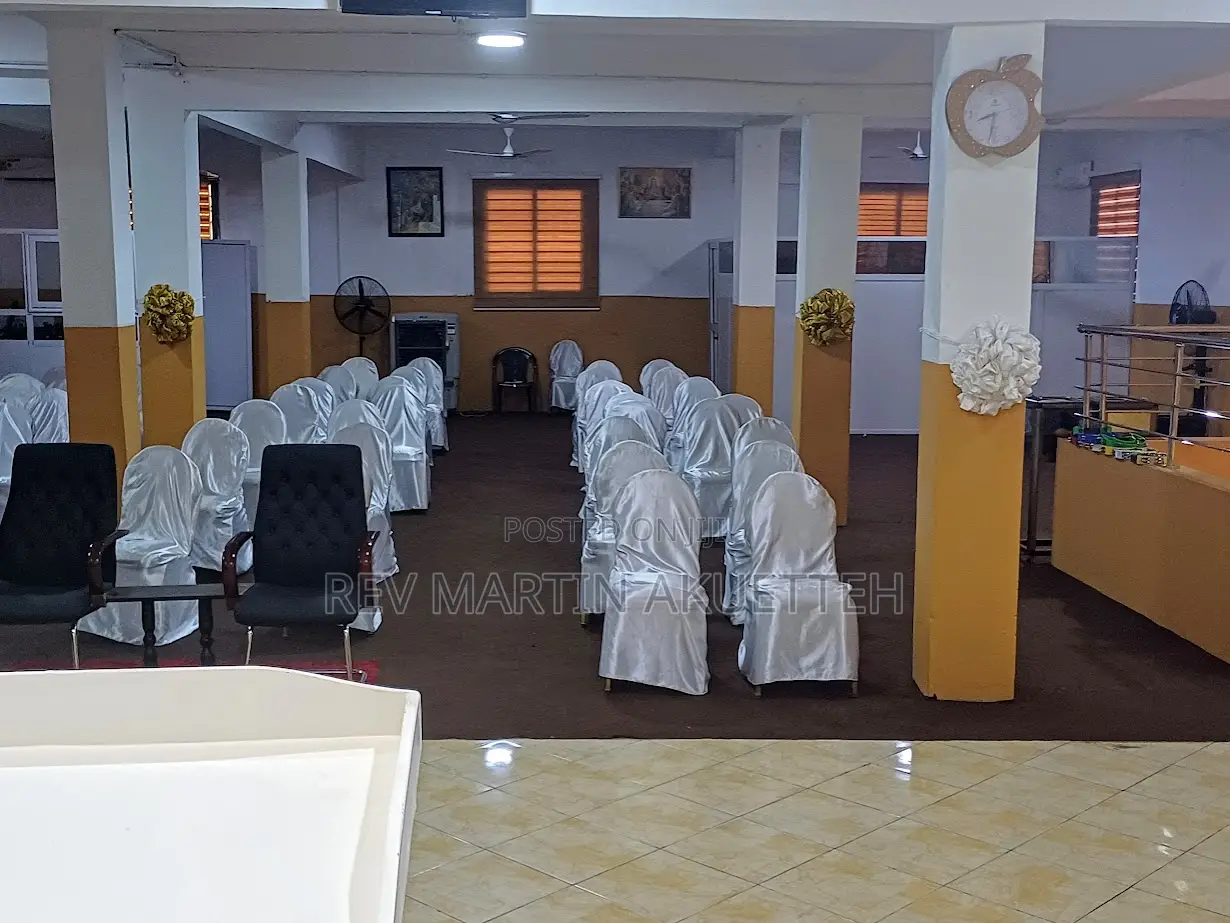 Modern Event Center for Rent