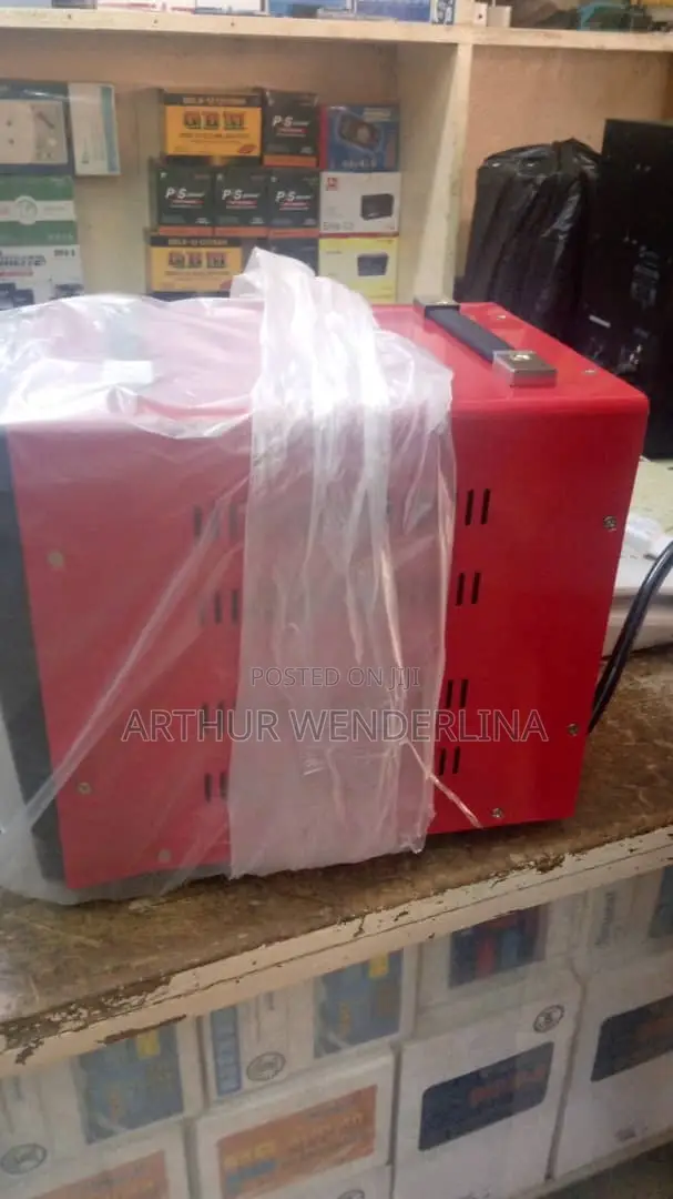 Binatone 5000W Digital Automatic Voltage Stabilizer